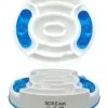 Scream Slow Feed Interactive Puzzle Bowl 28x28x7cm Blue 2 Scream Slow Feed Interactive Puzzle Bowl 28x28x7cm Blue -Bird Food Sales Shop 06a80d46c4c67dd2365f62ec66140c9d.image .225x271