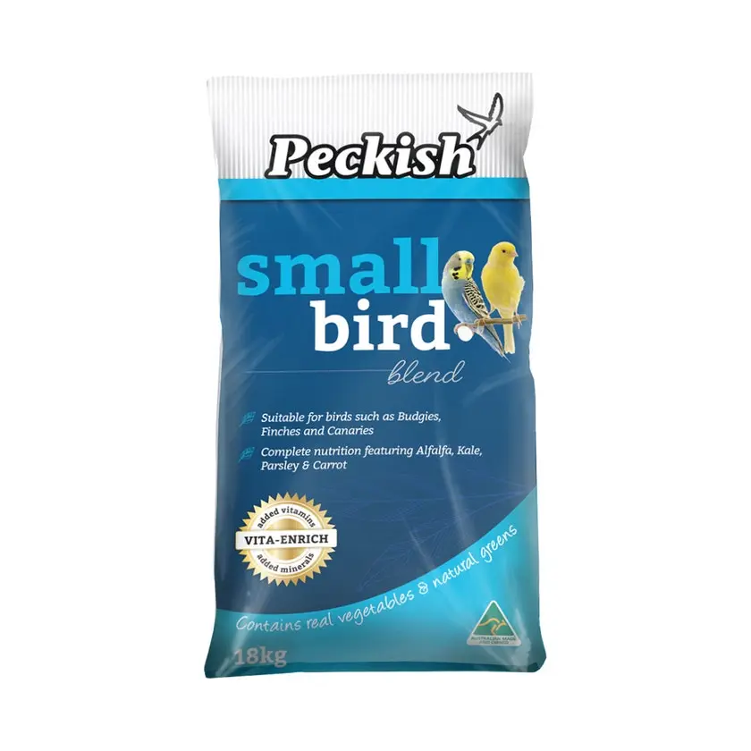 Peckish Small Bird Blend 18kg 3 Peckish Small Bird Blend 18kg