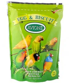Avione Egg & Biscuit 1Kg Coarse 3 Avione Egg & Biscuit 1Kg Coarse
