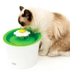 Catit 2.0 Cat Senses Flower Water Fountain 3L
