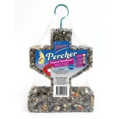 Whistler Percher Tropical Sunflower Bird Treat 925g