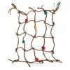Nino's Java Bird Toy Cargo Net Large -Bird Food Sales Shop 222407382