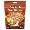 Peckish Meal Worms 100g