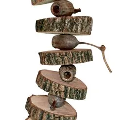 Bird Nerd Natural Kebab Stick