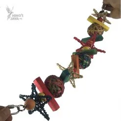 Nino's Java Christmas Garland Toy -Bird Food Sales Shop 2713318250511 1