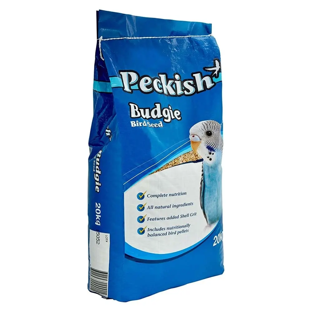 Peckish Budgie Seed Mix 20kg 5 Peckish Budgie Seed Mix 20kg - Image 3