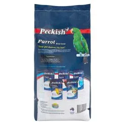 Peckish Large Parrot Seed Mix 20kg 8 Peckish Large Parrot Seed Mix 20kg -Bird Food Sales Shop 29076 120185 4 1