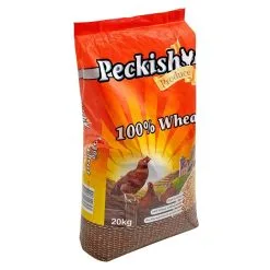 Peckish Poultry Wheat 20kg -Bird Food Sales Shop 29109 126139 2 1