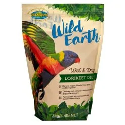 Vetafarm Wild Earth Lorikeet Mix 2kg
