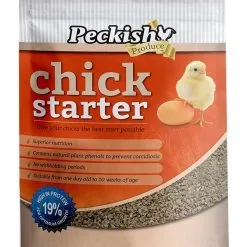 Peckish Chick Starter 5kg