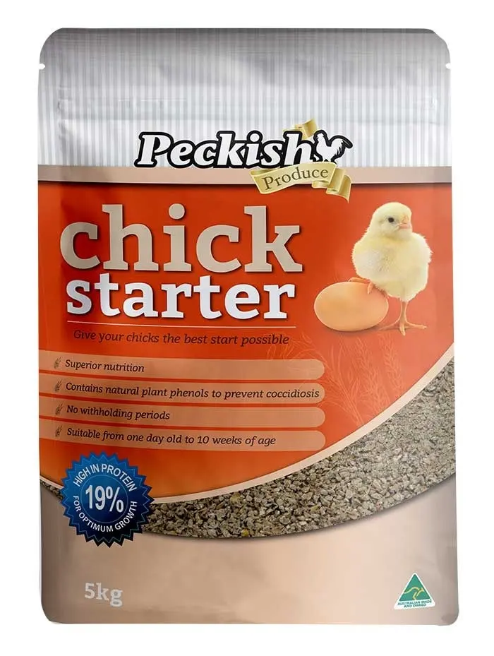 Peckish Chick Starter 5kg 3 Peckish Chick Starter 5kg