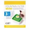 Catit 2.0 Cat Senses Flower Water Fountain Mini Refill Catridges 3Pack -Bird Food Sales Shop 389780e95cfe00e94b70d9f3e4546fb5.image .225x271