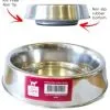 Allpet Ant Free Stainless Steel Bowl 64OZ