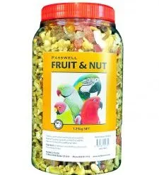 Passwell Fruit & Nut 1.25Kg