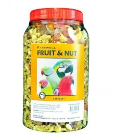 Passwell Fruit & Nut 1.25Kg 3 Passwell Fruit & Nut 1.25Kg