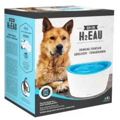 Zeus H2EAN Dog 6L Drinking Fountain