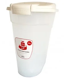 Allpet Food Starage Bin 30Lt 3 Allpet Food Starage Bin 30Lt