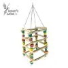 Nino's Java Box Ladder Bird Toy -Bird Food Sales Shop 5254252778698