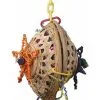 Super Bird Basket Case & Wicker Stars -Bird Food Sales Shop 606919005732