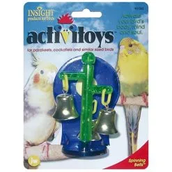 Jw Insight Spinning Bells