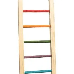 LJ Hitech Ladder 9 Step 50cm Coloured