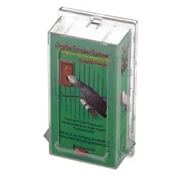 Featherland Paradise Creative Foraging Holder Vertical Small