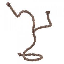 FERPLAST FLEX Articulated Bird Perch System Kit 79 X 16mm Pieces