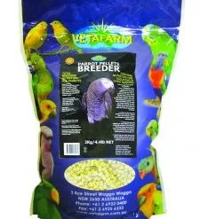 Vetafarm Parrot Breeder Pellets 2kg