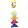 Avi One Acrylic Forage Triangles Small
