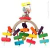 Avi One Paper Arc With Blocks & Beads -Bird Food Sales Shop 9325136166637