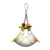 ALL PET Boredom Breakers Foraging Pipe 2 ALL PET Boredom Breakers Foraging Pipe -Bird Food Sales Shop 9329478041959