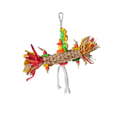 Allpet Bird Toy Shredding Burrito