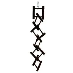 Premier Pet Natural Bird Hanging Ladder