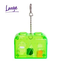 Kazoo Acrylic Puzzle Box Small -Bird Food Sales Shop 9342534144616 4