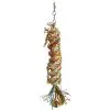 Bird Toy Kazoo Rainbow Sisal Tower Medium 1 Bird Toy Kazoo Rainbow Sisal Tower Medium -Bird Food Sales Shop 9342534144722