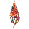 Kazoo Bird Toy Man With Beads Assorted Medium -Bird Food Sales Shop 9342534145545