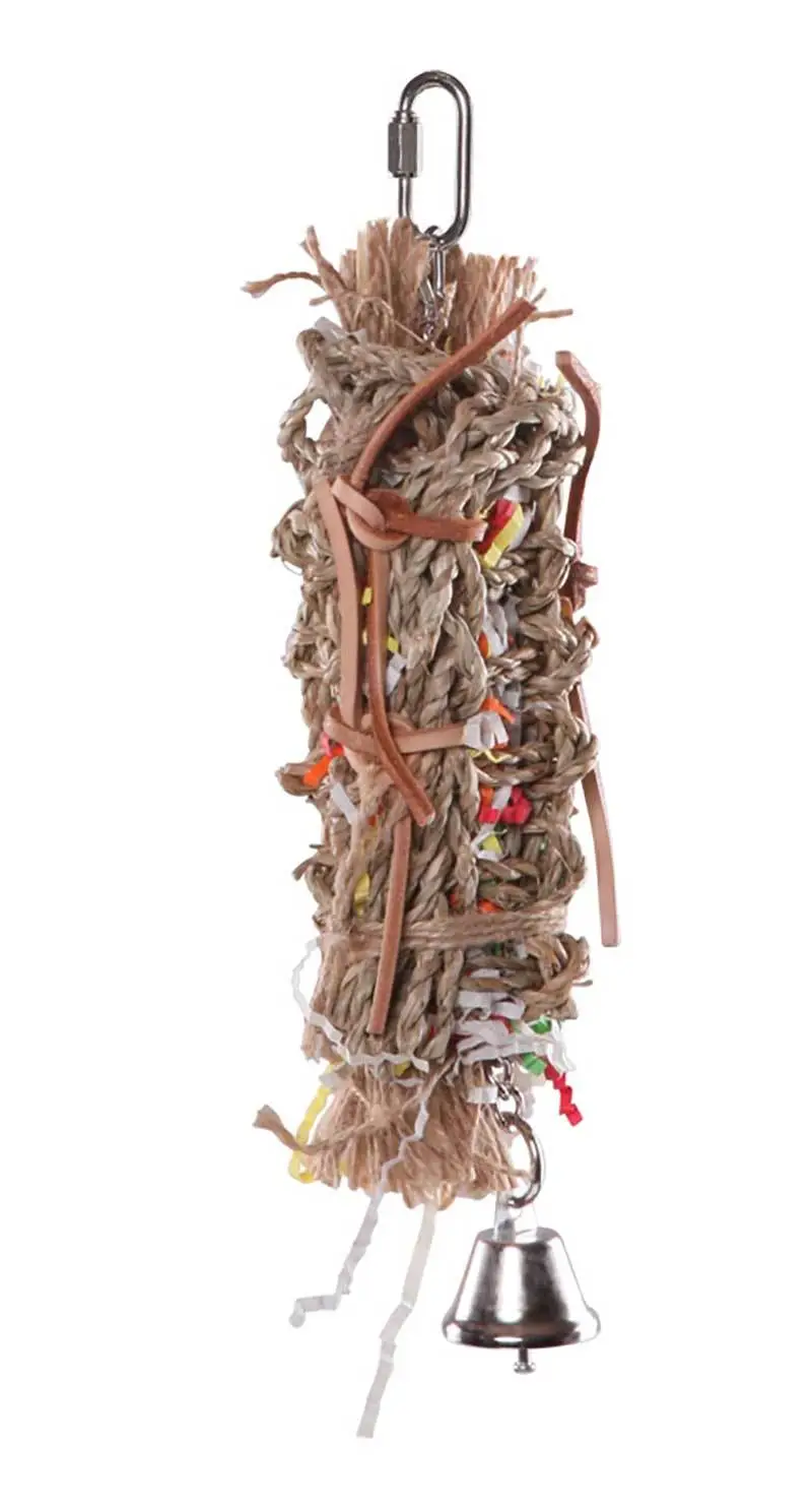 Kazoo Foraging Crinkle Vine Toy Small 3 Kazoo Foraging Crinkle Vine Toy Small