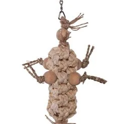 Kazoo Natural Pacifier With Beads