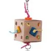 Kazoo Activity Box With Bell Large -Bird Food Sales Shop 9342534145989