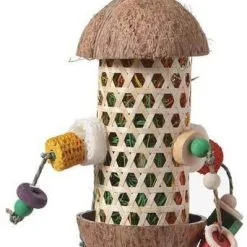 Feathered Friends Toy Coco Basket