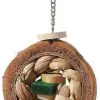 Feathered Friends Toy Coconut Eclipse Small 1 Feathered Friends Toy Coconut Eclipse Small -Bird Food Sales Shop 9343740005449