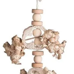 Feathered Friends Toy Double Trouble