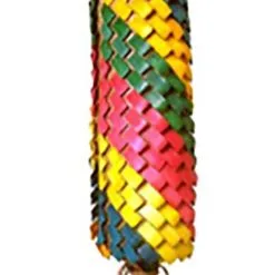 Feathered Friends Pinata Rainbow Diagonal