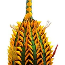 Feathered Friends Pinata Maracas