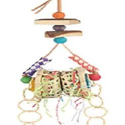 Feathered Friends Foraging Maze