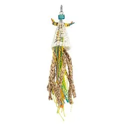 Bainbridge Jellyfish Fun Large Bird Toy