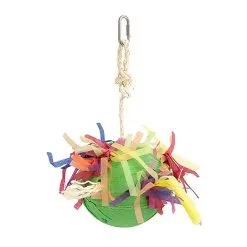 Bainbridge Pinata Party Ball Bird Toy