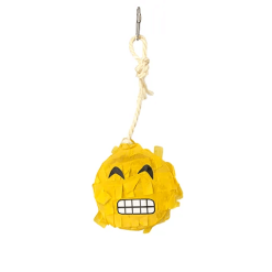 Bainbridge Pinata Emoji Grimace Bird Toy
