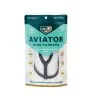 The Aviator Adjustable Safety Harness & Leash For Birds Black Mini 2 The Aviator Adjustable Safety Harness & Leash For Birds Black Mini -Bird Food Sales Shop 95 0094 BK