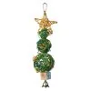 SuperBird Creations SuperBird Vine Ball Xmas Tree Bird Toy For Caiques Conures & Quakers -Bird Food Sales Shop 95 SB491